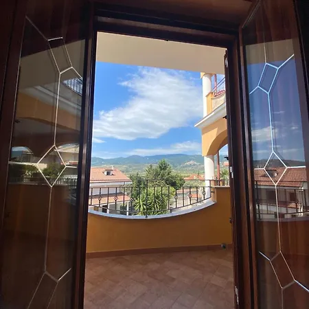 ベッド・アンド・ブレックファスト Victoria Badolato Marina