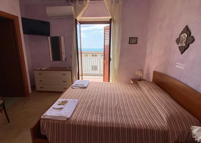 Frühstückspension Victoria Badolato Marina