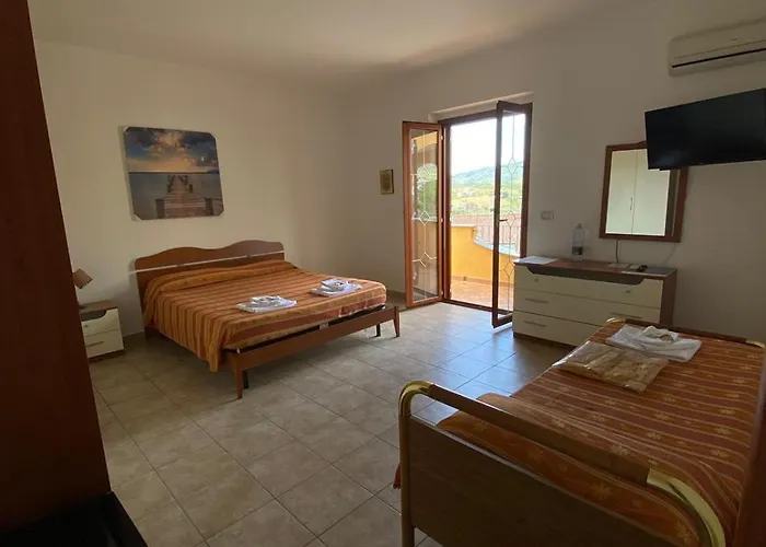 Victoria Frühstückspension Badolato Marina