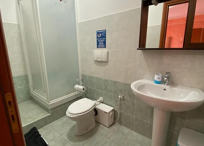 Victoria Frühstückspension Badolato Marina