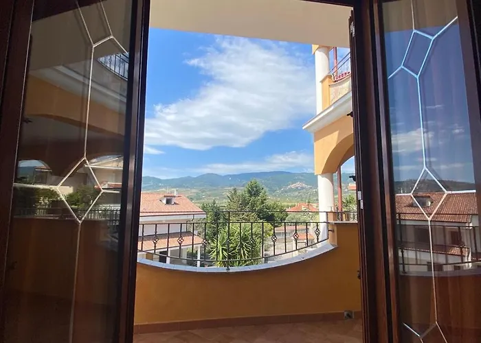 Frühstückspension Victoria Badolato Marina